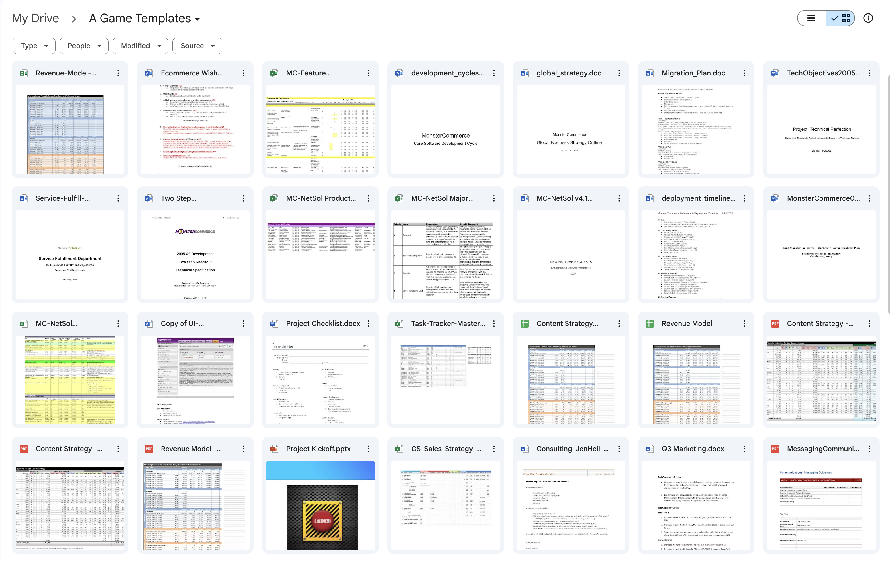 Operations Artifact Repository