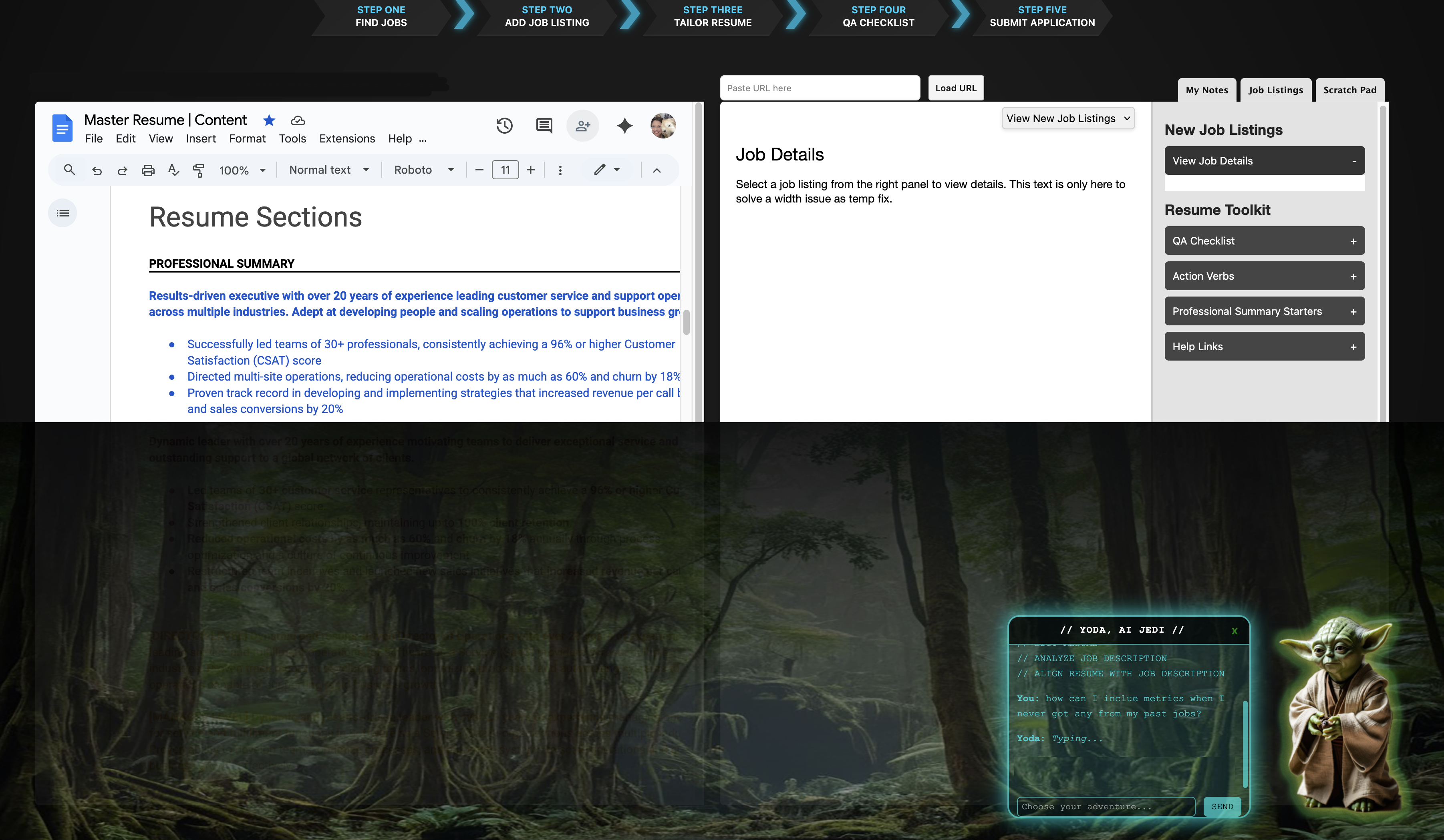 AI Resume Tools